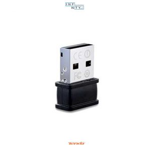 کارت شبکه USB بی‌سیم TENDA تندا W311MI X300