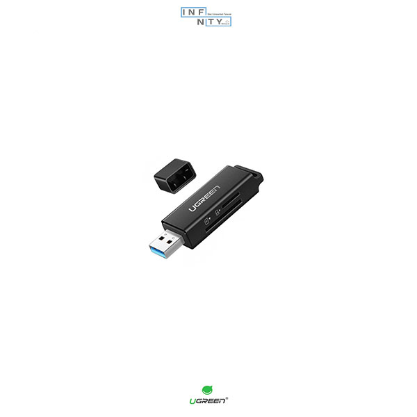 رم ریدر یوگرین UGREEN مدل 40752 CM104 - اینفینیتی نتورک