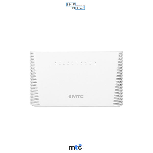 مودم 4G رومیزی ام تی سی MTC مدل 81140FT - اینفینیتی نتورک