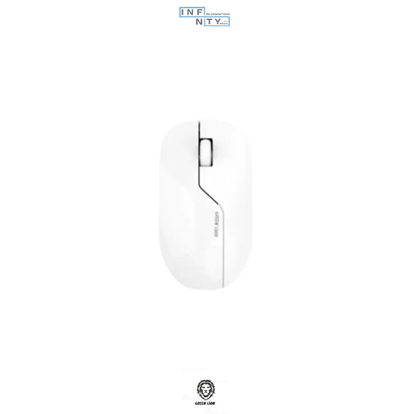 ماوس بی‌سیم گرین لاین G730 مدل GNREWIRMUSEWH